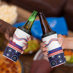 Knights NAIDOC Week Personalised 4 in 1 Can Cooler Tumbler Aboriginal Torres Strait Islanders Vibe