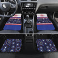 Knights NAIDOC Week Personalised Car Mats Aboriginal Torres Strait Islanders Vibe