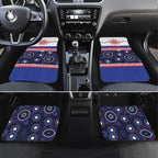 Knights NAIDOC Week Personalised Car Mats Aboriginal Torres Strait Islanders Vibe