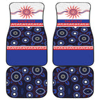 Knights NAIDOC Week Personalised Car Mats Aboriginal Torres Strait Islanders Vibe