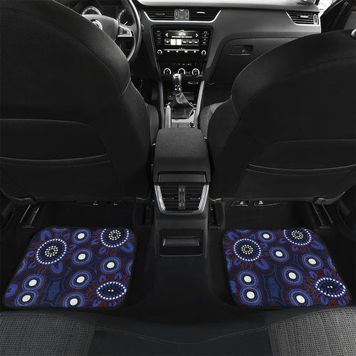 Knights NAIDOC Week Personalised Car Mats Aboriginal Torres Strait Islanders Vibe