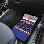 Knights NAIDOC Week Personalised Car Mats Aboriginal Torres Strait Islanders Vibe