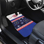 Knights NAIDOC Week Personalised Car Mats Aboriginal Torres Strait Islanders Vibe