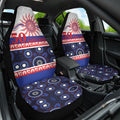 Knights NAIDOC Week Car Seat Cover Aboriginal Torres Strait Islanders Vibe