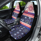 Knights NAIDOC Week Car Seat Cover Aboriginal Torres Strait Islanders Vibe