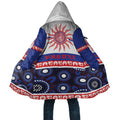 Knights NAIDOC Week Personalised Cloak Aboriginal Torres Strait Islanders Vibe