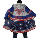 Knights NAIDOC Week Personalised Cloak Aboriginal Torres Strait Islanders Vibe