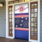 Knights NAIDOC Week Personalised Door Cover Aboriginal Torres Strait Islanders Vibe