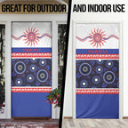 Knights NAIDOC Week Personalised Door Cover Aboriginal Torres Strait Islanders Vibe