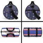 Knights NAIDOC Week Duffle Bag Aboriginal Torres Strait Islanders Vibe