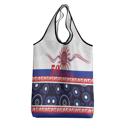 Knights NAIDOC Week Grocery Bag Aboriginal Torres Strait Islanders Vibe