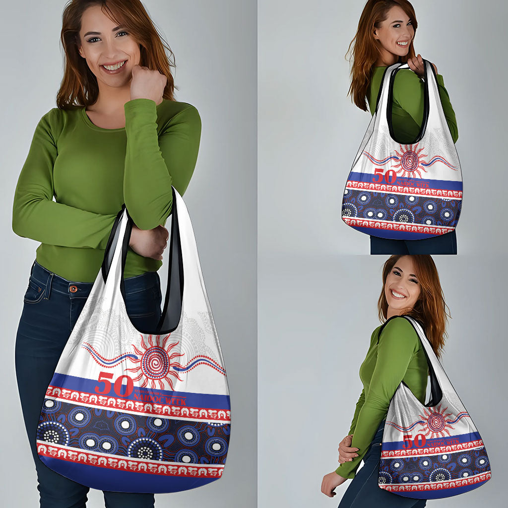 Knights NAIDOC Week Grocery Bag Aboriginal Torres Strait Islanders Vibe