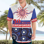 Knights NAIDOC Week Personalised Hawaiian Shirt Aboriginal Torres Strait Islanders Vibe
