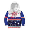 Knights NAIDOC Week Personalised Kid Hoodie Aboriginal Torres Strait Islanders Vibe