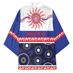 Knights NAIDOC Week Personalised Kimono Aboriginal Torres Strait Islanders Vibe