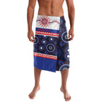 Knights NAIDOC Week Personalised Lavalava Aboriginal Torres Strait Islanders Vibe
