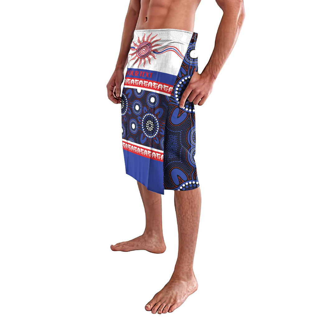 Knights NAIDOC Week Personalised Lavalava Aboriginal Torres Strait Islanders Vibe