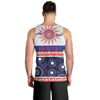 Knights NAIDOC Week Personalised Men Tank Top Aboriginal Torres Strait Islanders Vibe