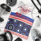 Knights NAIDOC Week Personalised Men Tank Top Aboriginal Torres Strait Islanders Vibe