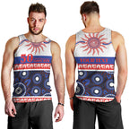Knights NAIDOC Week Personalised Men Tank Top Aboriginal Torres Strait Islanders Vibe