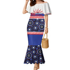 Knights NAIDOC Week Personalised Mermaid Dress Aboriginal Torres Strait Islanders Vibe