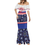 Knights NAIDOC Week Personalised Mermaid Dress Aboriginal Torres Strait Islanders Vibe