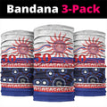 Knights NAIDOC Week Neck Gaiter Aboriginal Torres Strait Islanders Vibe