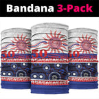 Knights NAIDOC Week Neck Gaiter Aboriginal Torres Strait Islanders Vibe