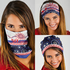 Knights NAIDOC Week Neck Gaiter Aboriginal Torres Strait Islanders Vibe