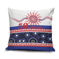 Knights NAIDOC Week Pillow Cover Aboriginal Torres Strait Islanders Vibe