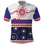 Knights NAIDOC Week Personalised Polo Shirt Aboriginal Torres Strait Islanders Vibe