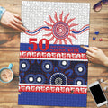 Knights NAIDOC Week Puzzle Aboriginal Torres Strait Islanders Vibe