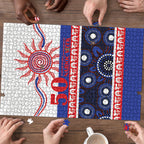 Knights NAIDOC Week Puzzle Aboriginal Torres Strait Islanders Vibe