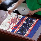 Knights NAIDOC Week Puzzle Aboriginal Torres Strait Islanders Vibe