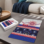 Knights NAIDOC Week Puzzle Aboriginal Torres Strait Islanders Vibe