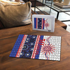 Knights NAIDOC Week Puzzle Aboriginal Torres Strait Islanders Vibe