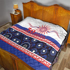 Knights NAIDOC Week Quilt Aboriginal Torres Strait Islanders Vibe