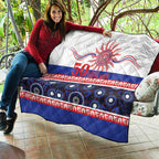 Knights NAIDOC Week Quilt Aboriginal Torres Strait Islanders Vibe