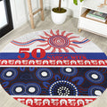 Knights NAIDOC Week Round Carpet Aboriginal Torres Strait Islanders Vibe