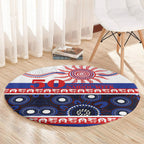 Knights NAIDOC Week Round Carpet Aboriginal Torres Strait Islanders Vibe