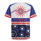 Knights NAIDOC Week Personalised Rugby Jersey Aboriginal Torres Strait Islanders Vibe
