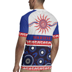 Knights NAIDOC Week Personalised Rugby Jersey Aboriginal Torres Strait Islanders Vibe