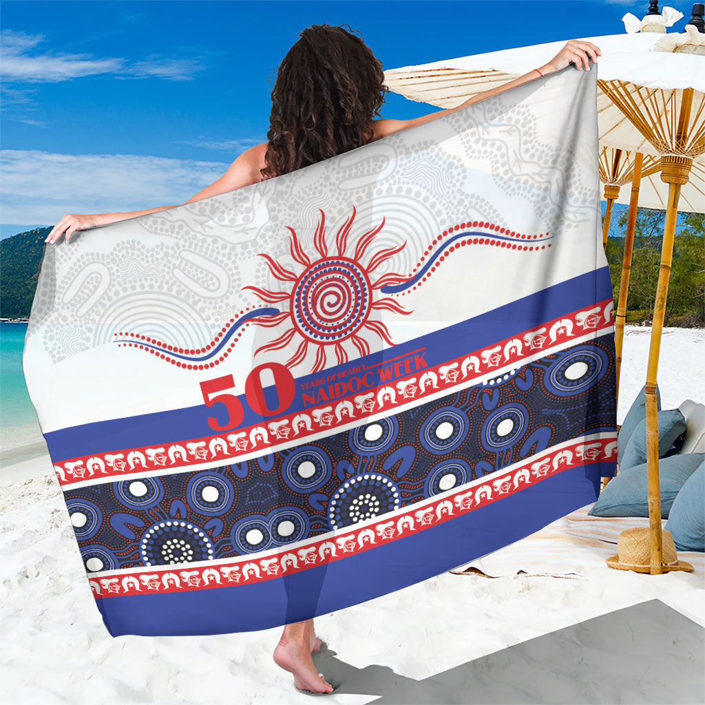 Knights NAIDOC Week Sarong Aboriginal Torres Strait Islanders Vibe