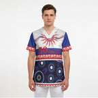 Knights NAIDOC Week Personalised Scrub Top Aboriginal Torres Strait Islanders Vibe