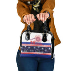 Knights NAIDOC Week Shoulder Handbag Aboriginal Torres Strait Islanders Vibe