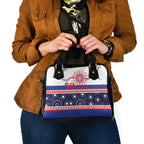Knights NAIDOC Week Shoulder Handbag Aboriginal Torres Strait Islanders Vibe