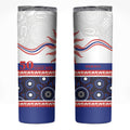 Knights NAIDOC Week Personalised Skinny Tumbler Aboriginal Torres Strait Islanders Vibe