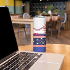 Knights NAIDOC Week Personalised Skinny Tumbler Aboriginal Torres Strait Islanders Vibe