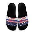 Knights NAIDOC Week Slide Sandals Aboriginal Torres Strait Islanders Vibe