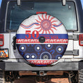 Knights NAIDOC Week Spare Tire Cover Aboriginal Torres Strait Islanders Vibe